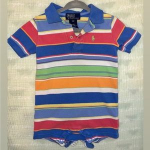 Polo Ralph Lauren onesie